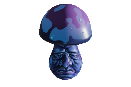 stylized_mushroom_3