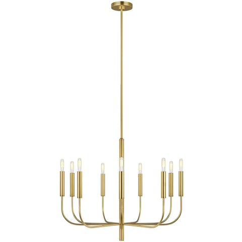 YvesBurnishedBrassChandelier1_large