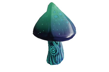 stylized_mushroom_4