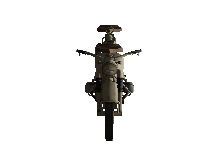 moto_africa_1938_low_poly