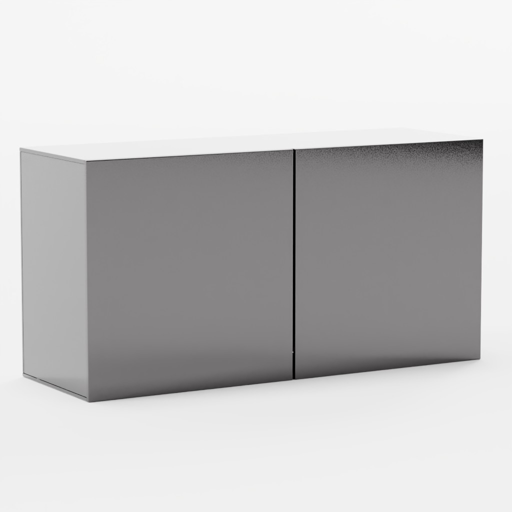 cabinet-448887_frame_metal_gray