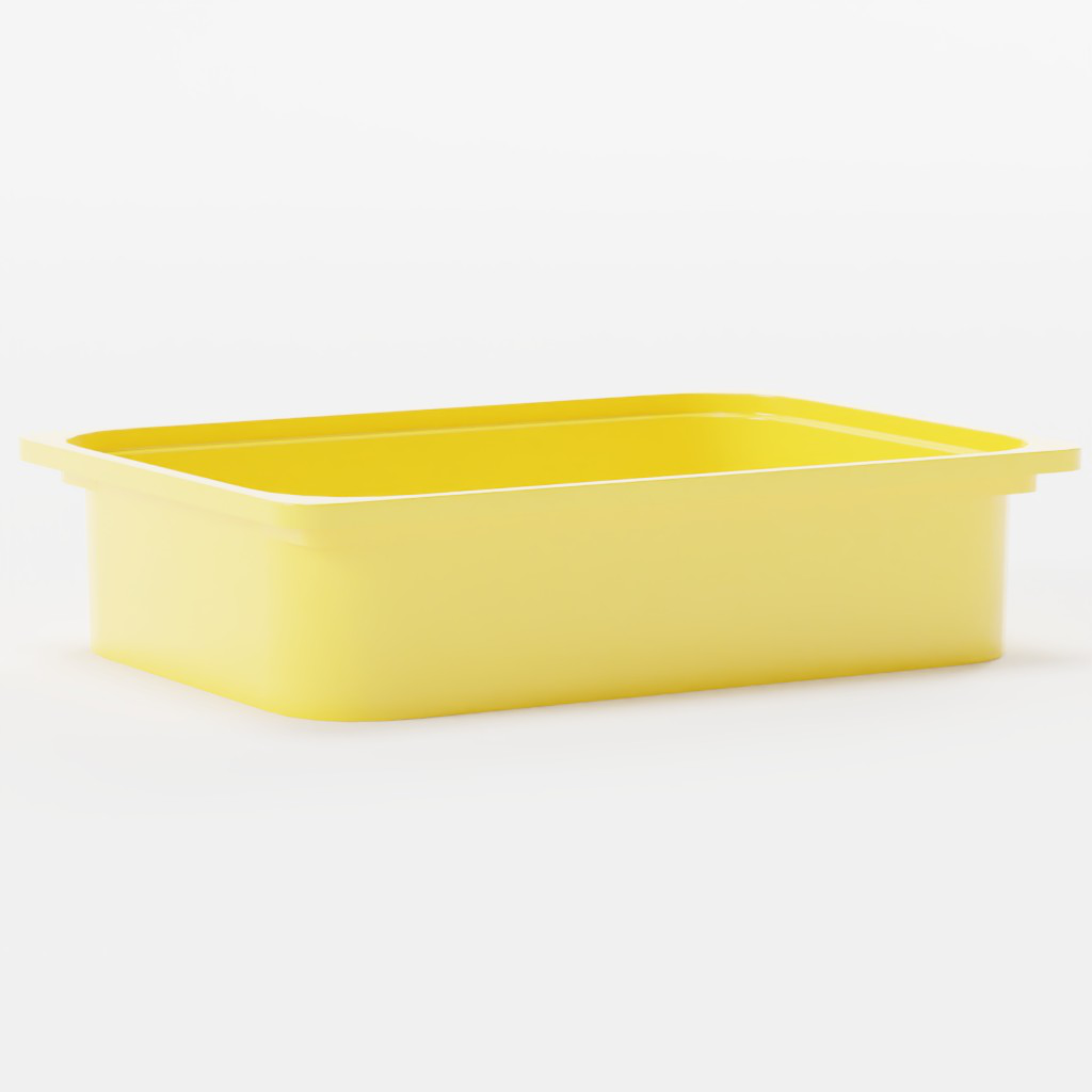 kitchen-TROFAST6_Frame_Yellow
