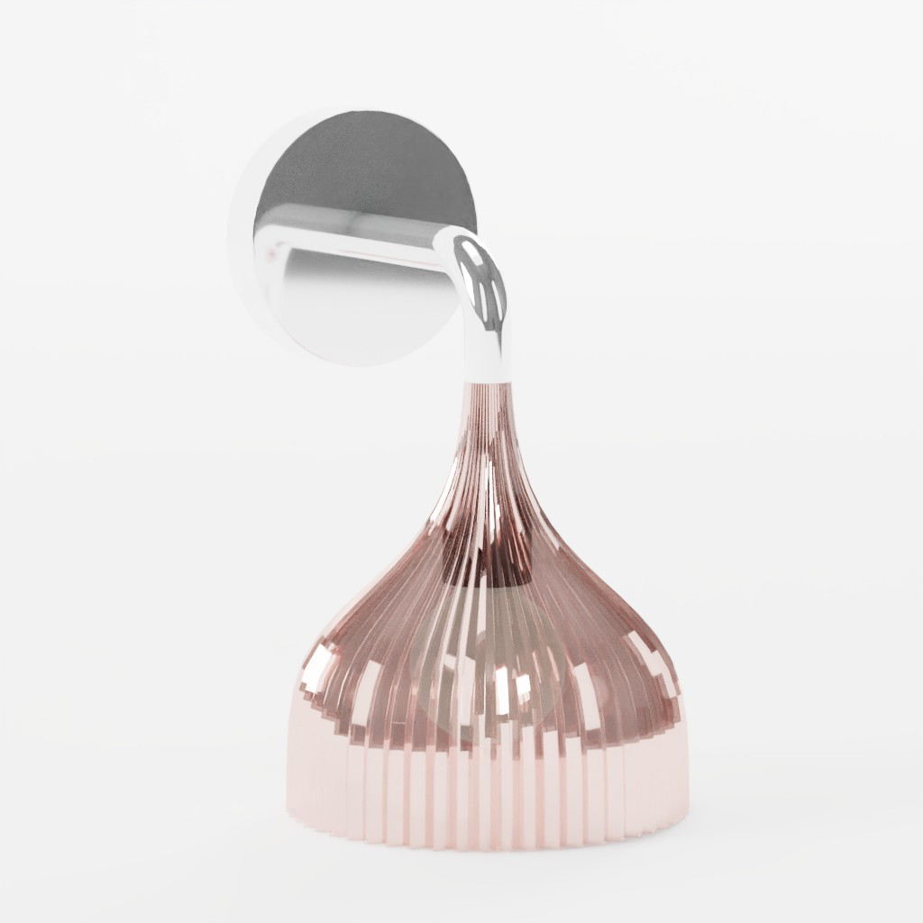 lamp-kartell_e_wall_lamp_pink