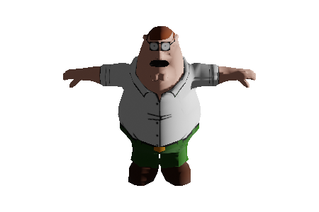 peter_griffin_low_poly_family_guy_video_game