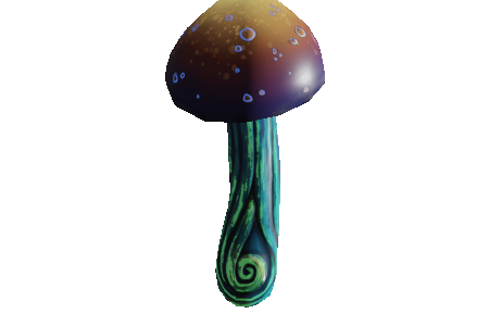 stylized_mushroom_1.1