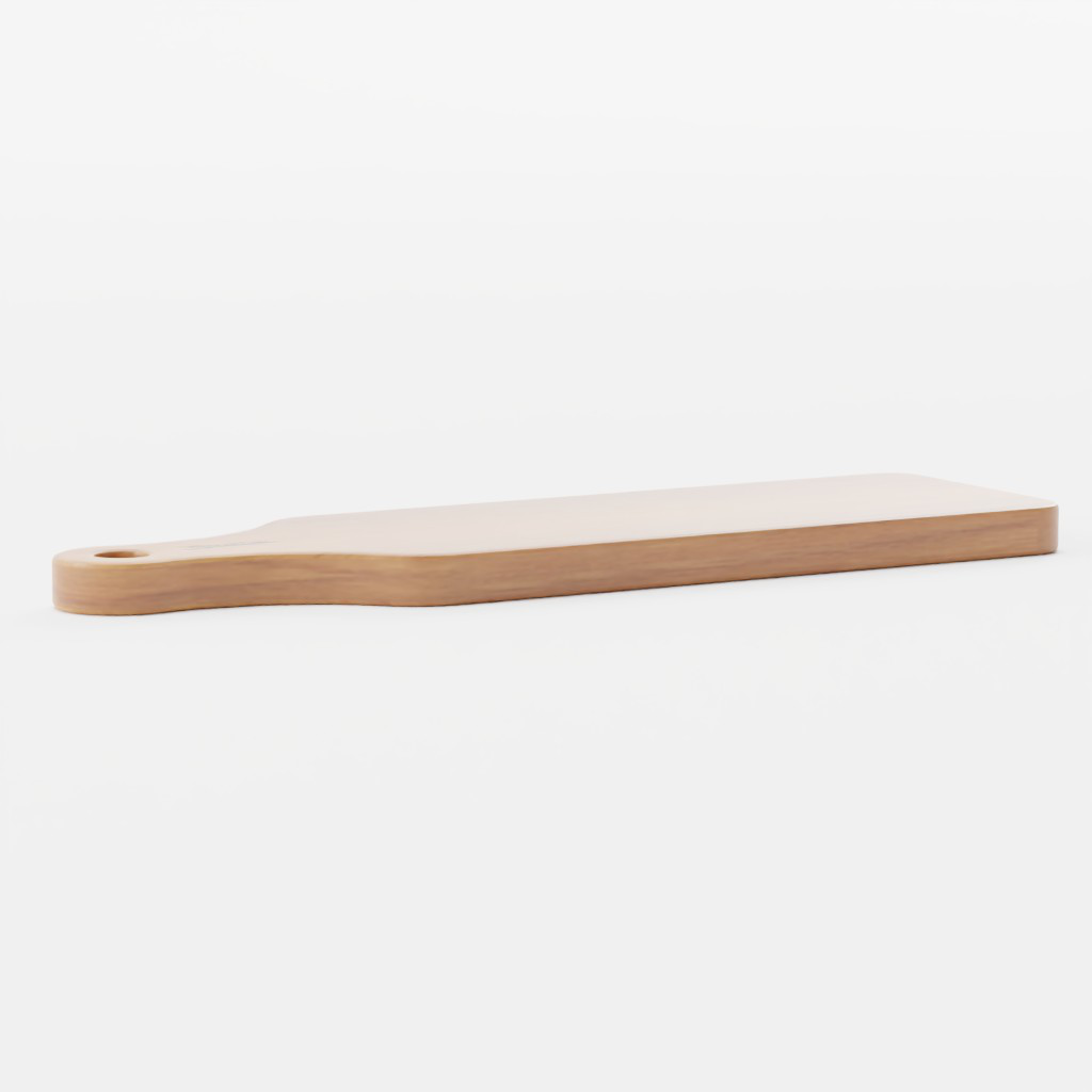 kitchen-mahogany_wood_cutting_board_frame_wood