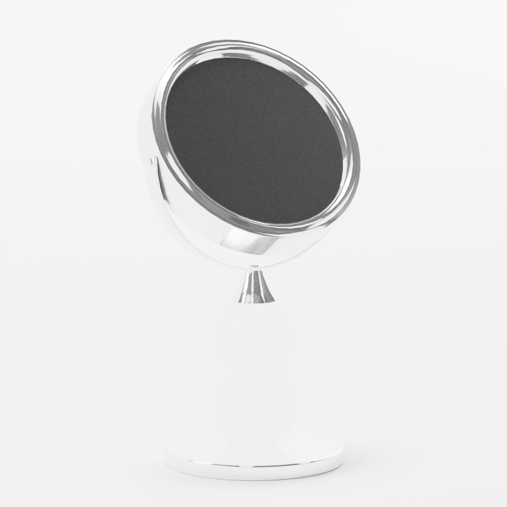 mirror-261059_frame_silver