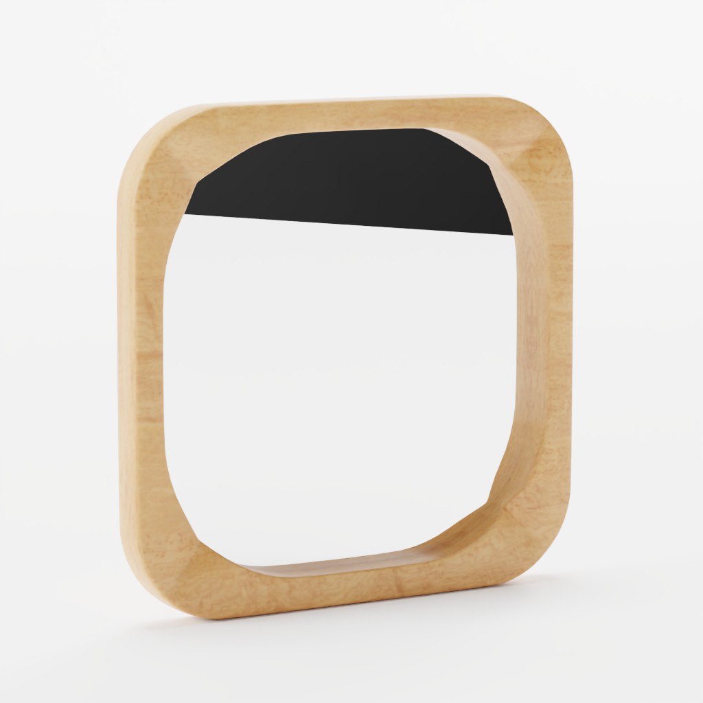 mirror-wood_square_mirror_frame_wood