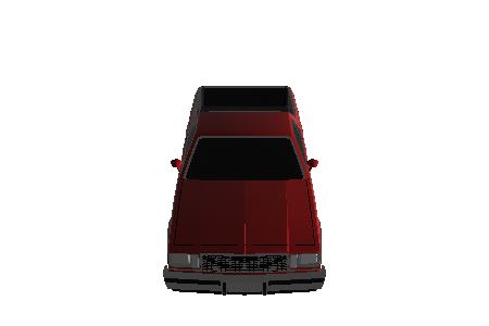 lowpoly_el_camino_-_no_textures