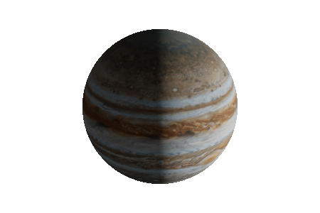 realistic_jupiter