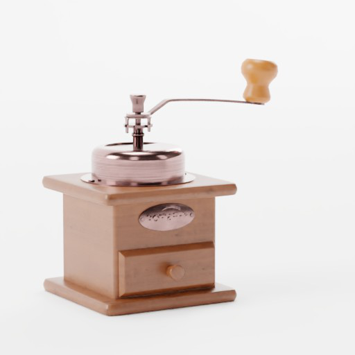 kitchen_coffee_bean_grinder_frame