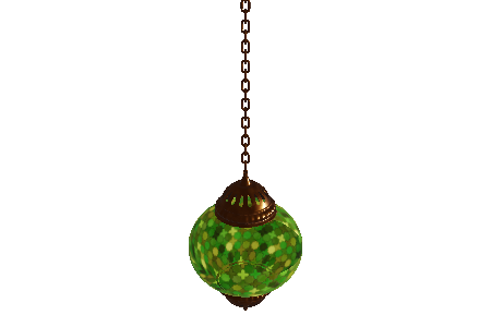 green_hanging_lantern