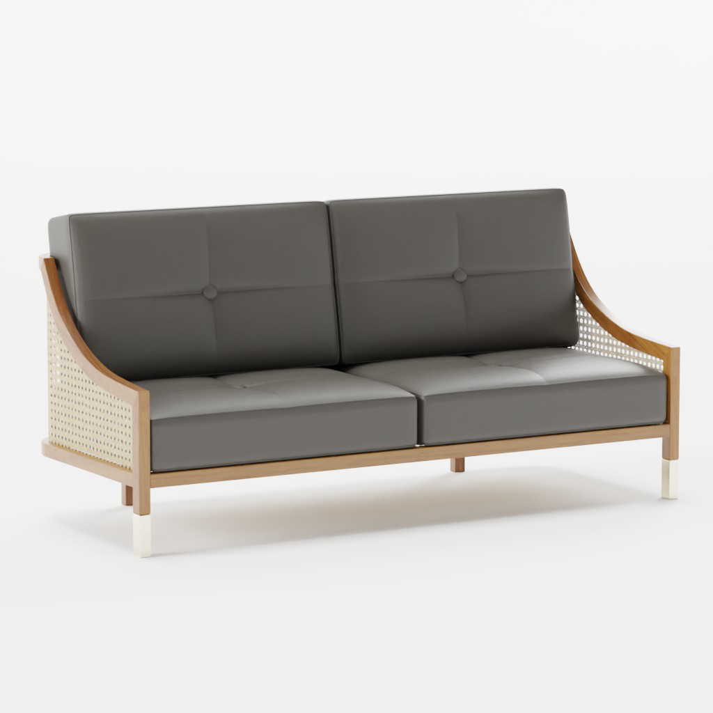 sofa-modern_2_5-seat_rattan_sofa_in_brown_leather