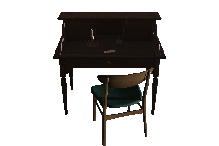 wooden_writing_desk_with_props