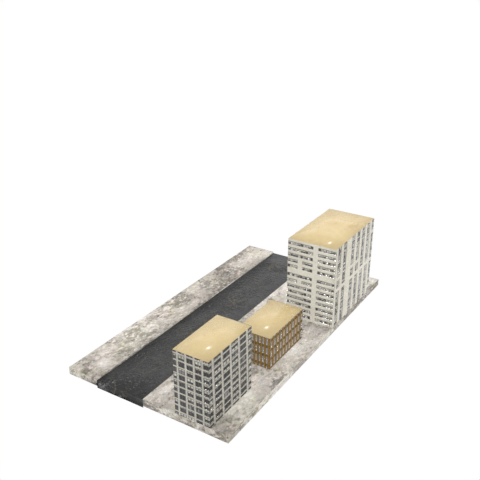 City-View-High-rise