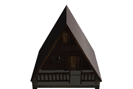 forest_cabin_low_poly