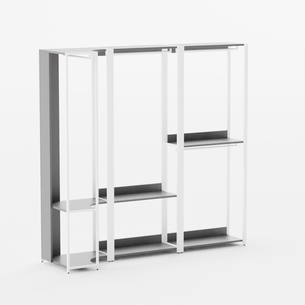 shelf-787962_frame_white_grey