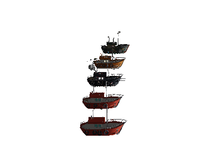 ships_drafts_lowpoly_models