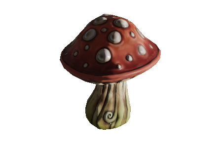 stylized_mushroom_2