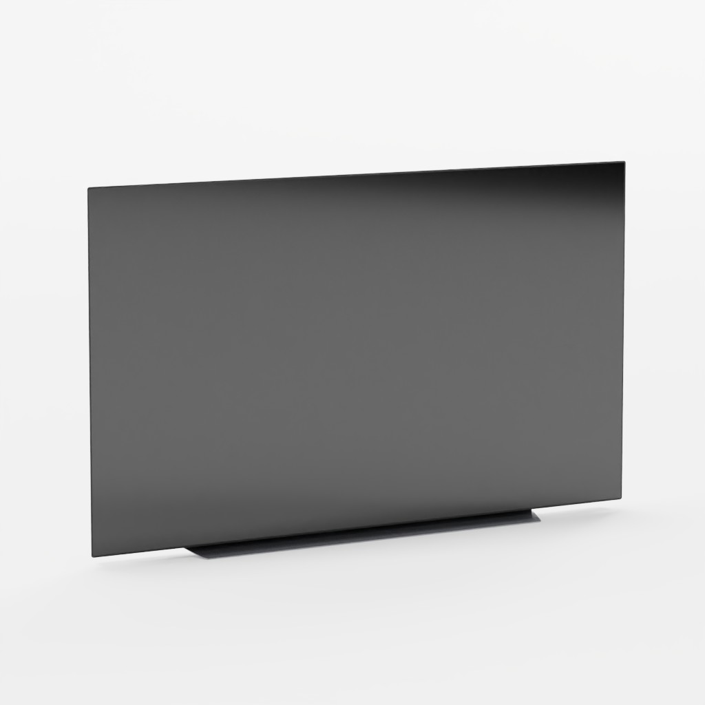 electronic-lg_oled_tv_stand_frame_black