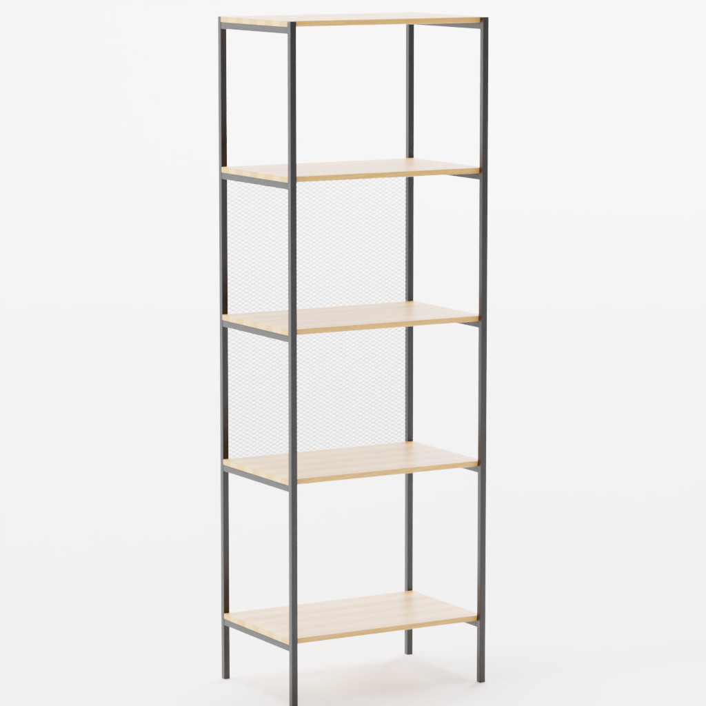 shelf-high_display_shelves_dust_powder_coated_meta