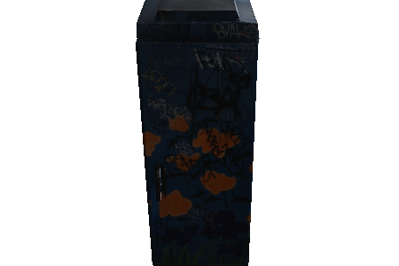 painted_electric_box_scan_lowpoly