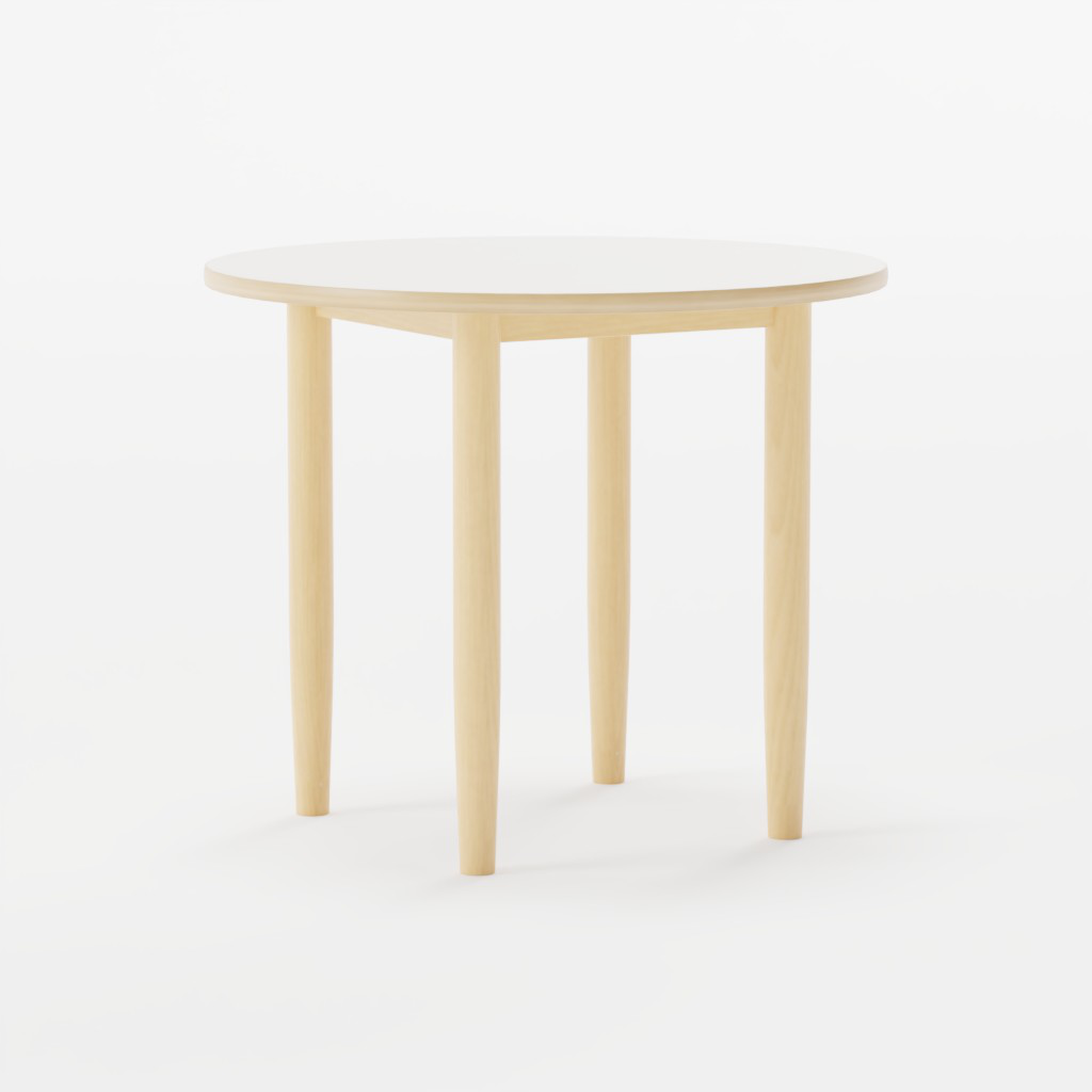 table-stick_round_table_frame_900_mushroom