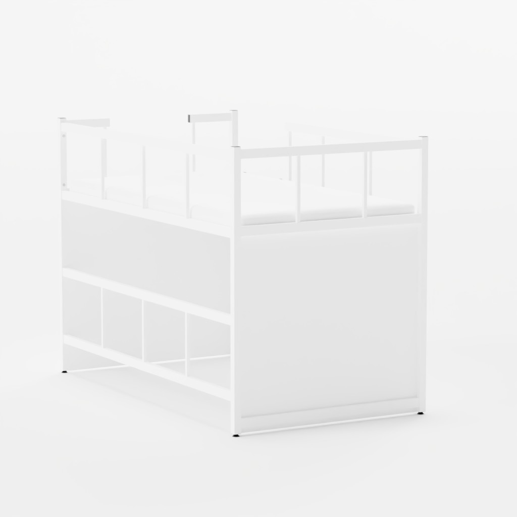 bed-590510_Frame_White