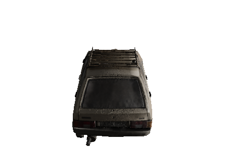 dirty_lada_lowpoly_from_scan