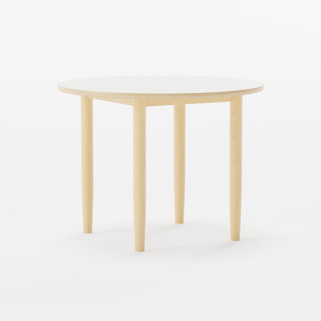 table-stick_round_table_frame_1000_mushroom