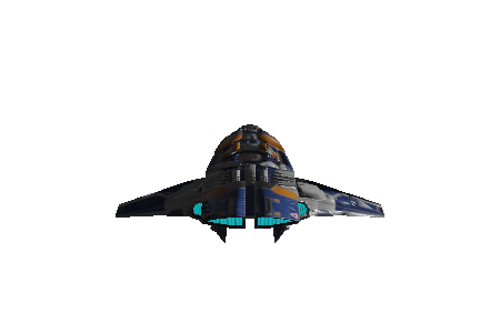 spacefighter
