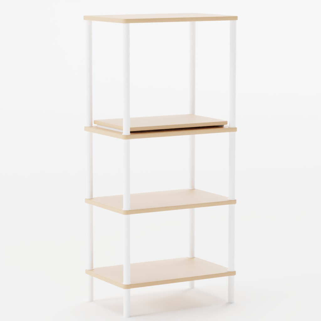 shelf-340186_frame_oak_white