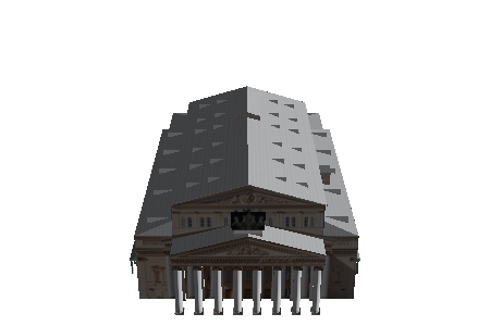 low_poly_bolshoi_theatre